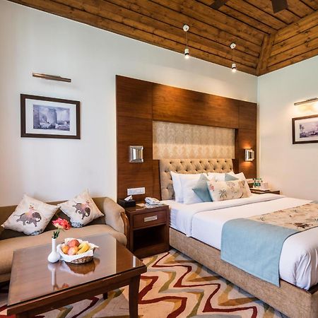The Anantmaya Resort Manāli Eksteriør billede