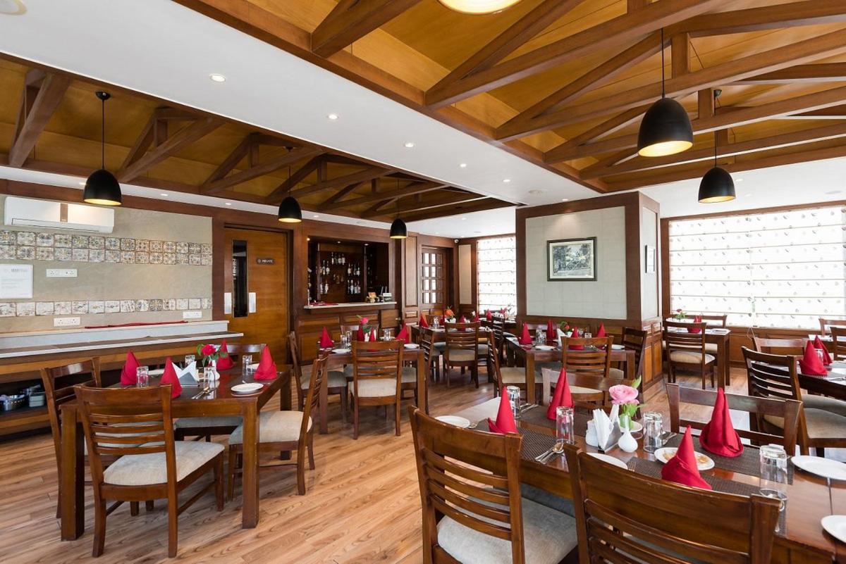 The Anantmaya Resort Manāli Eksteriør billede