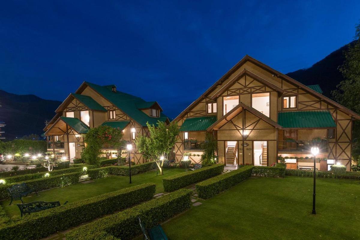 The Anantmaya Resort Manāli Eksteriør billede