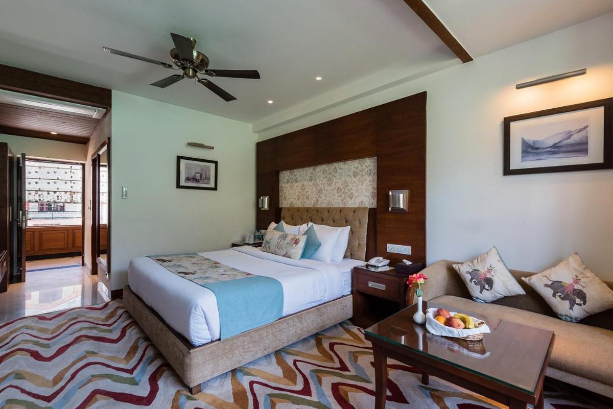 The Anantmaya Resort Manāli Eksteriør billede