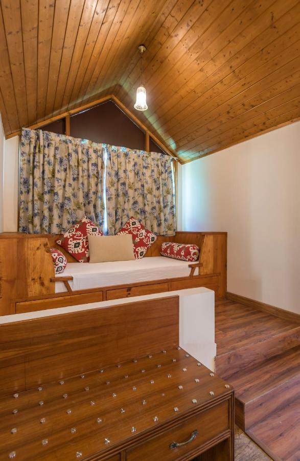 The Anantmaya Resort Manāli Eksteriør billede