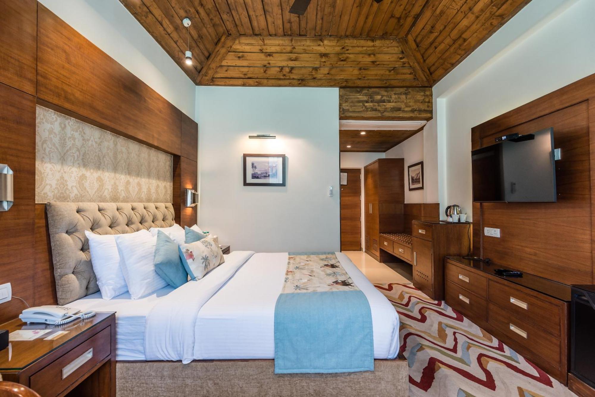 The Anantmaya Resort Manāli Eksteriør billede