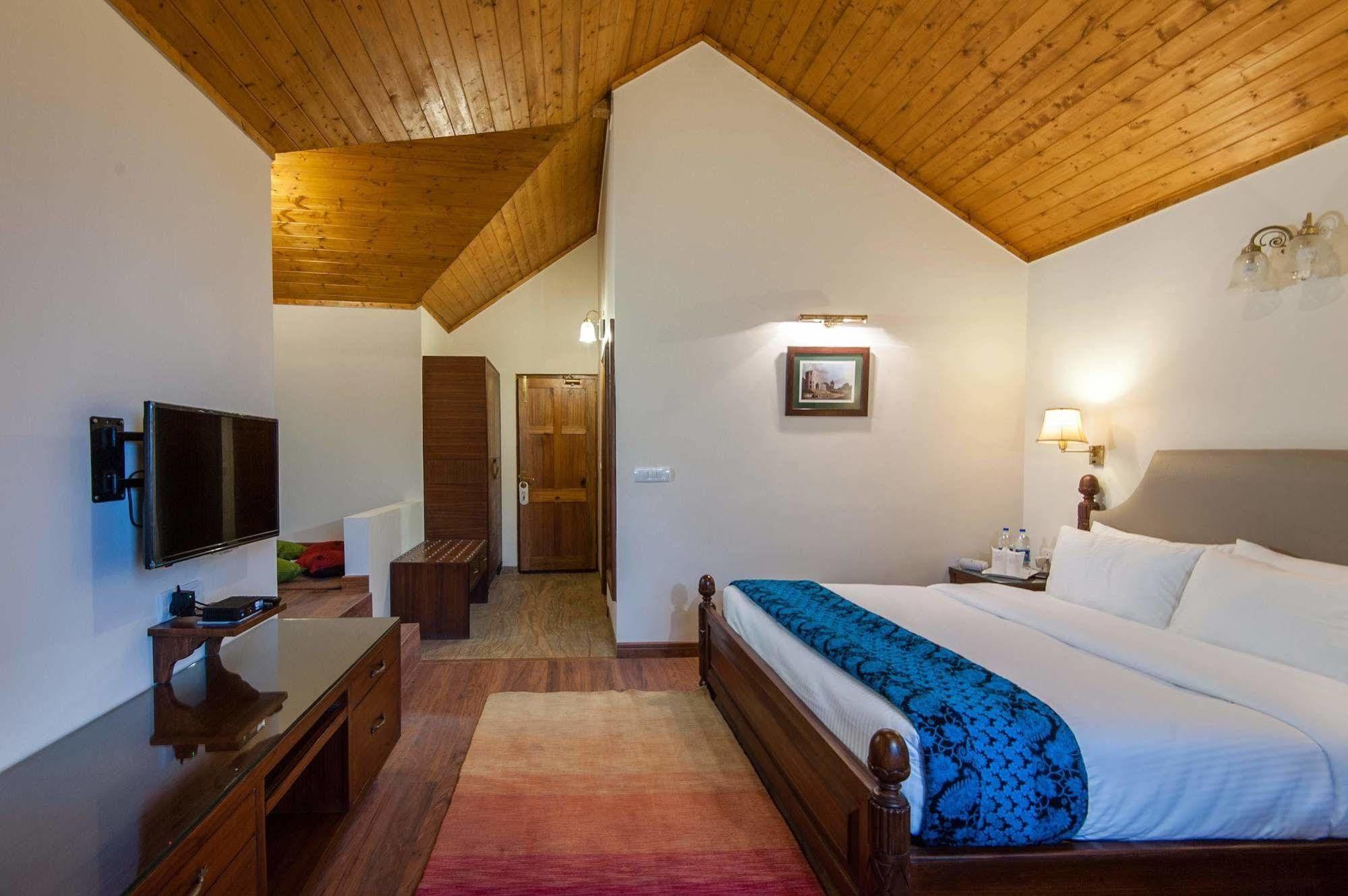 The Anantmaya Resort Manāli Eksteriør billede