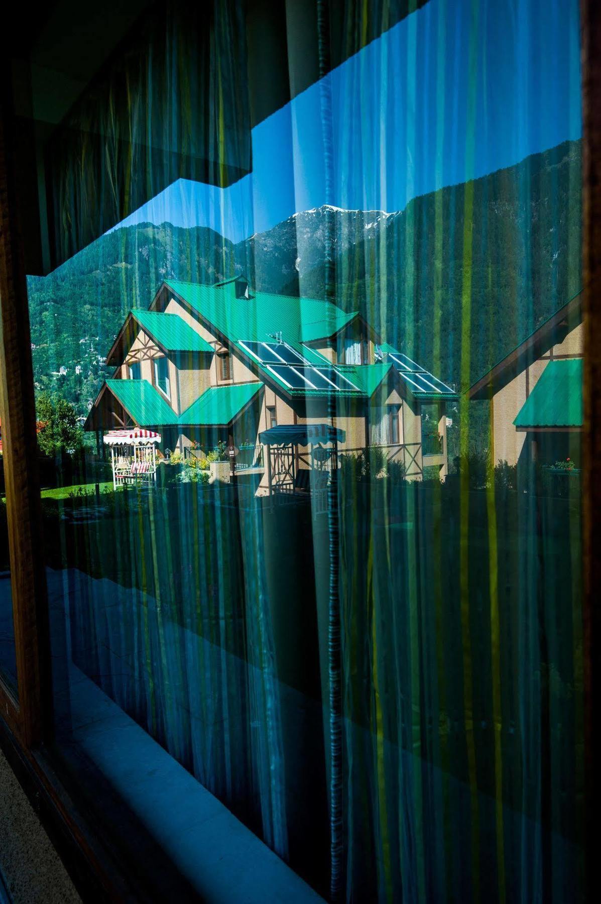 The Anantmaya Resort Manāli Eksteriør billede